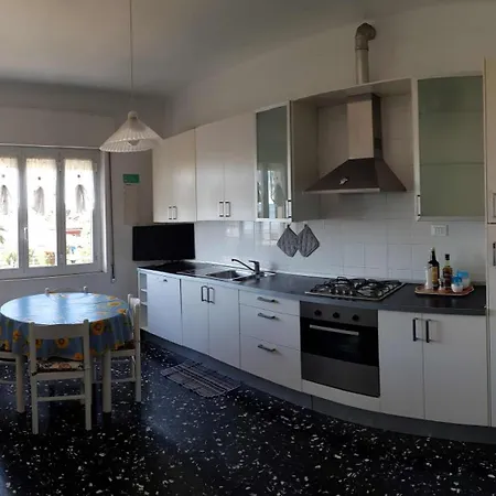 Apartamento Anselmo Marina dʼAndora